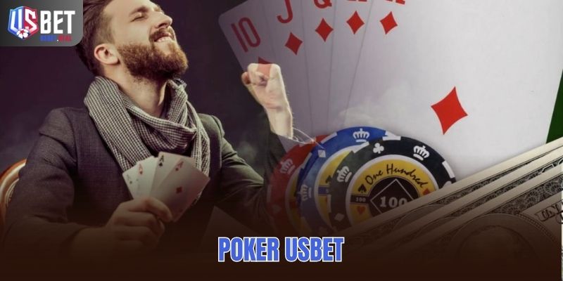 Poker USBET Dưới Góc Nhìn Giải Trí Chiến Thuật Nhẹ Nhàng
