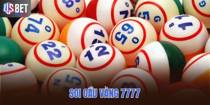 Soi Cầu Vàng 7777: Chiến Thuật Nuôi Số Bền Vững Cho Tân Binh